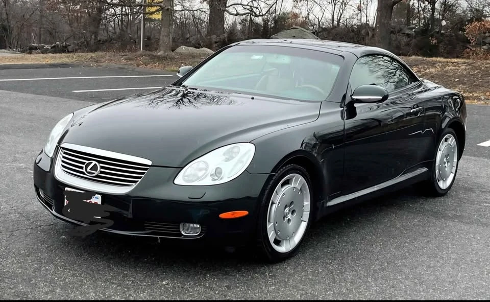2004 Lexus SC430 - Image 5 of 6