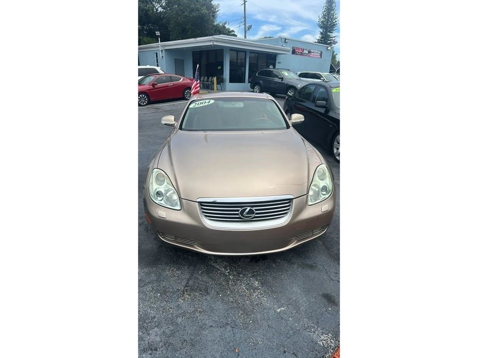 2004 Lexus SC430 - Image 15 of 16