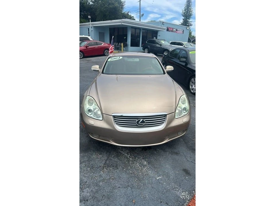 2004 Lexus SC430 - Image 14 of 16