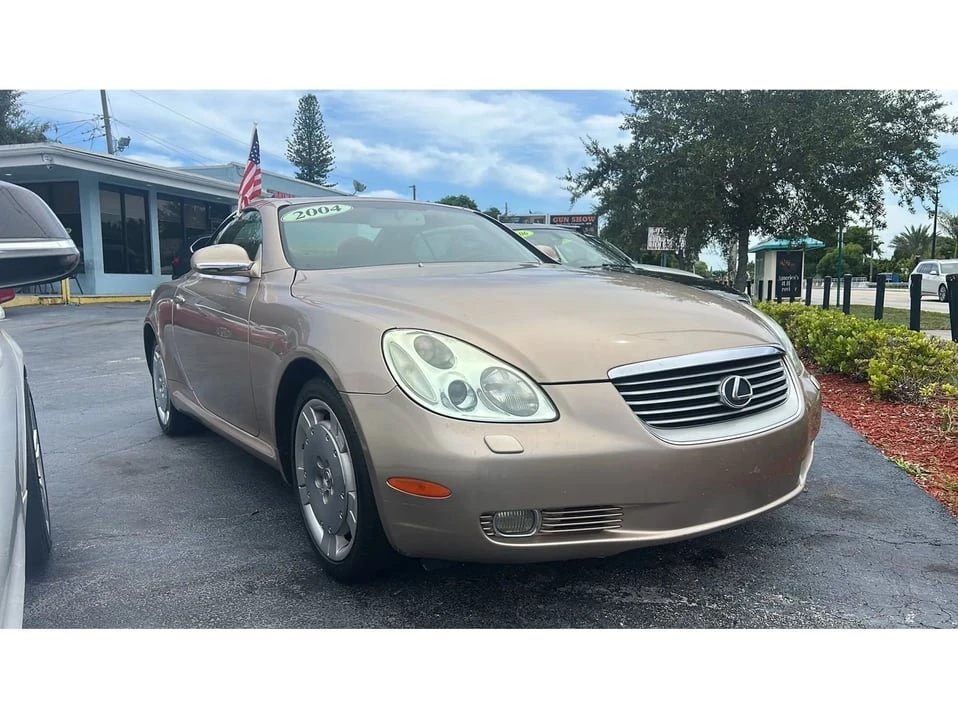 2004 Lexus SC430 - Image 13 of 16