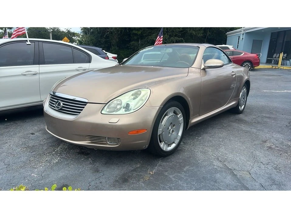 2004 Lexus SC430 - Image 16 of 16