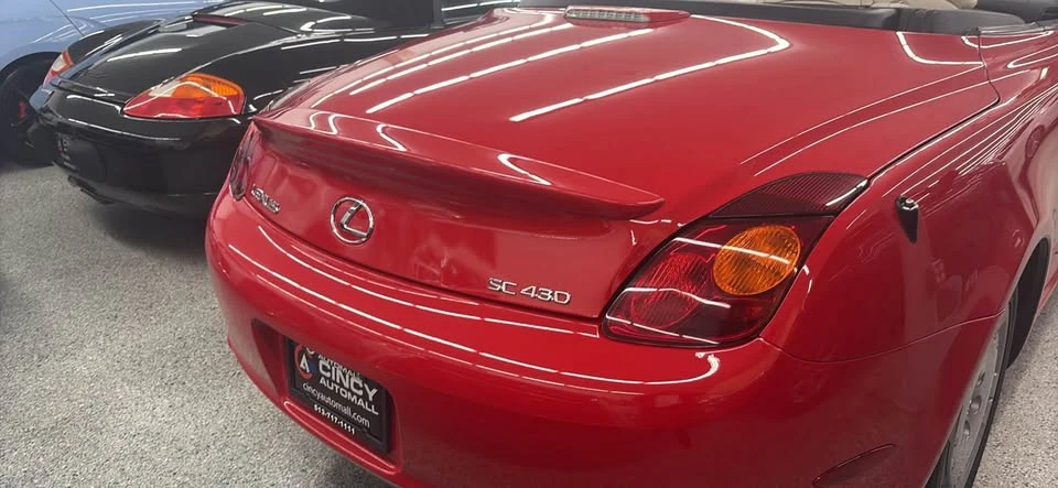 2004 Lexus SC430 - Image 2 of 5