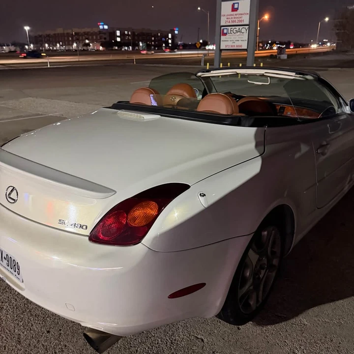 2004 Lexus SC430 - Image 20 of 20