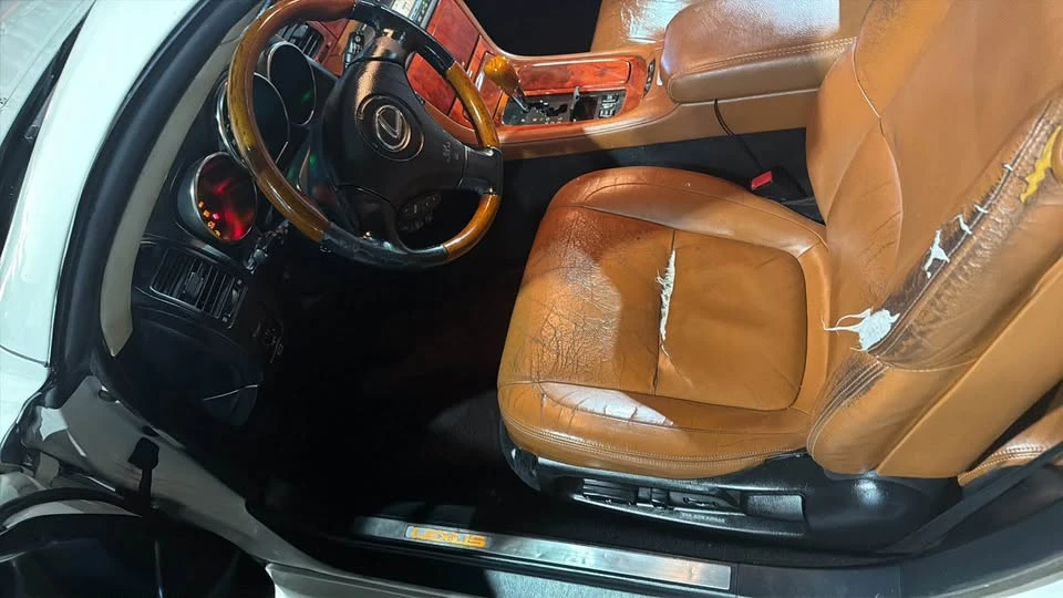 2004 Lexus SC430 - Image 8 of 20