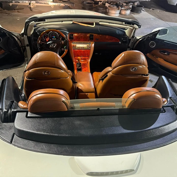 2004 Lexus SC430 - Image 6 of 20