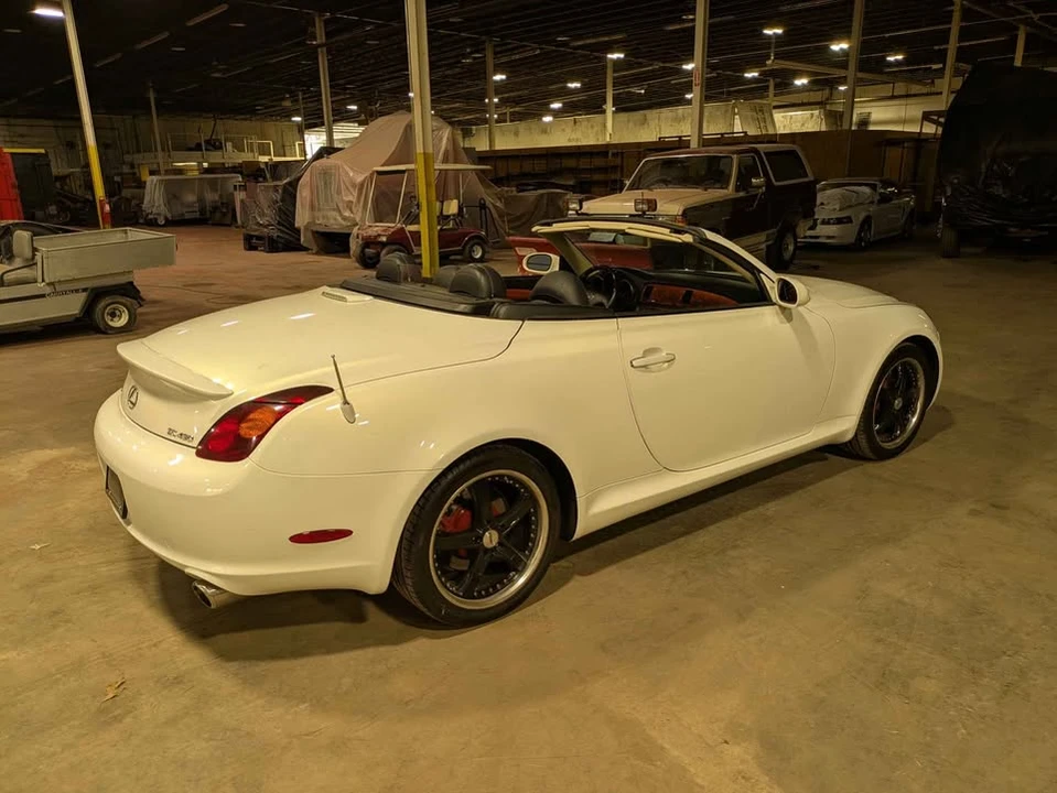 2004 Lexus SC430 - Image 12 of 12