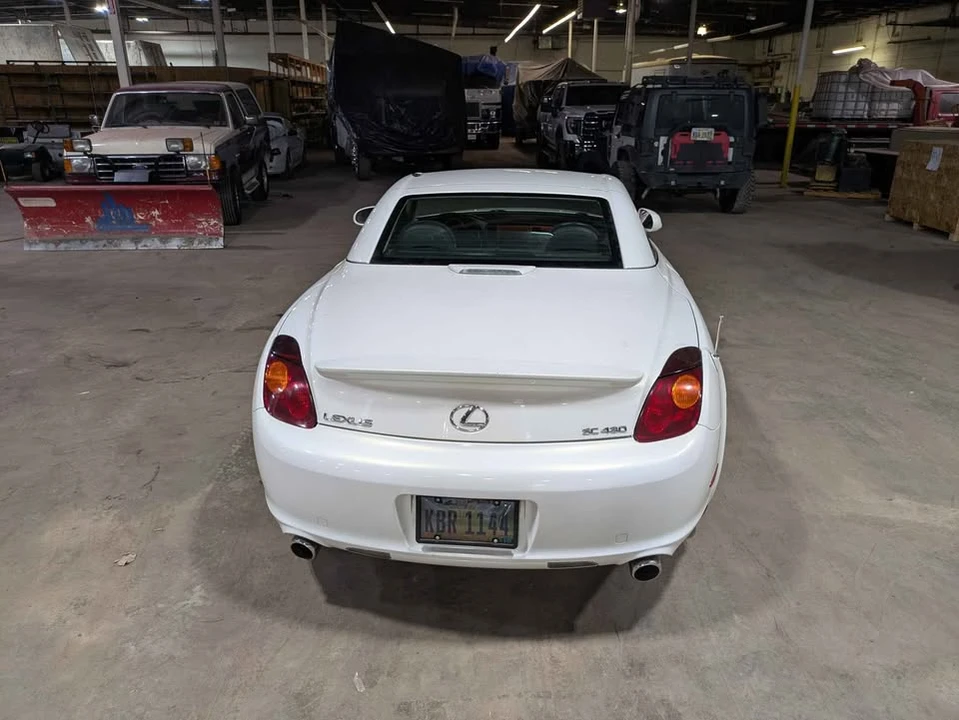 2004 Lexus SC430 - Image 4 of 12