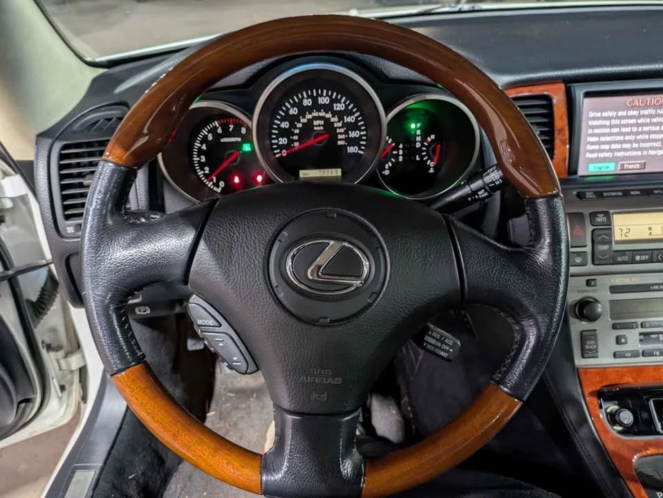 2004 Lexus SC430 - Image 6 of 12