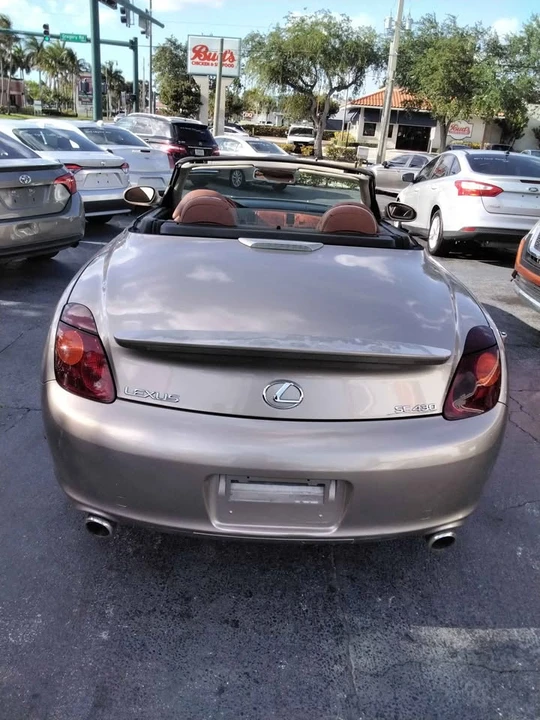2004 Lexus SC430 - Image 2 of 5