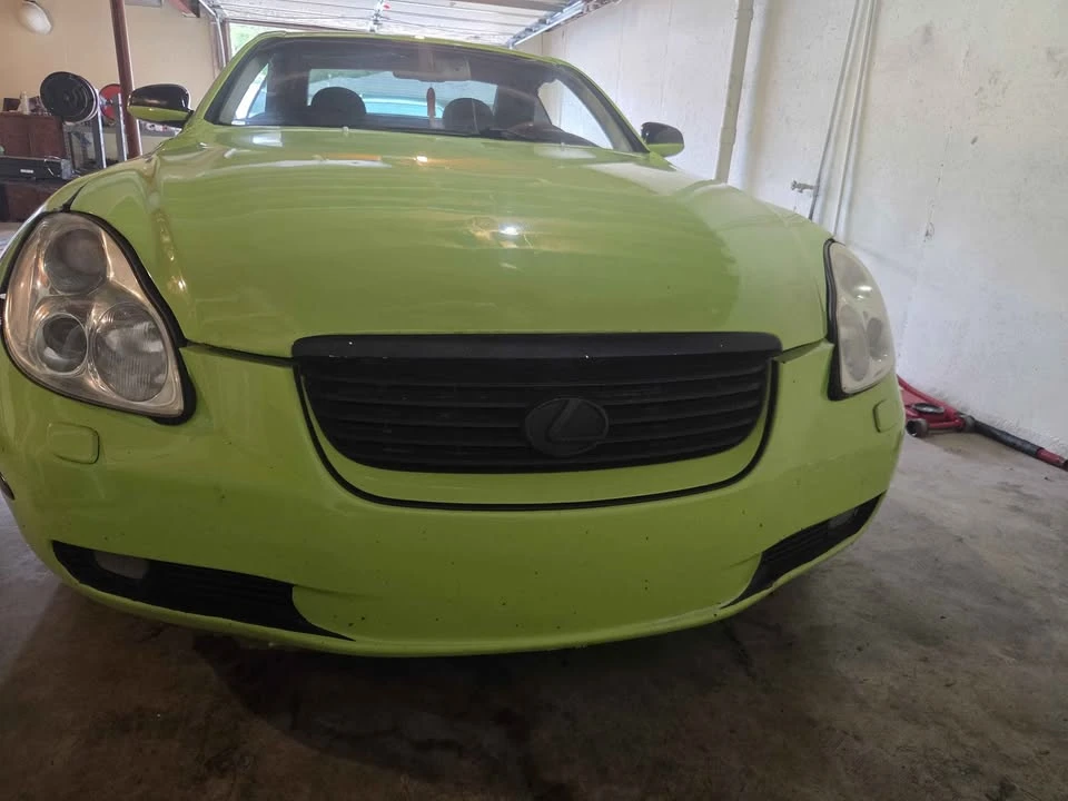 2004 Lexus SC430 - Image 9 of 12