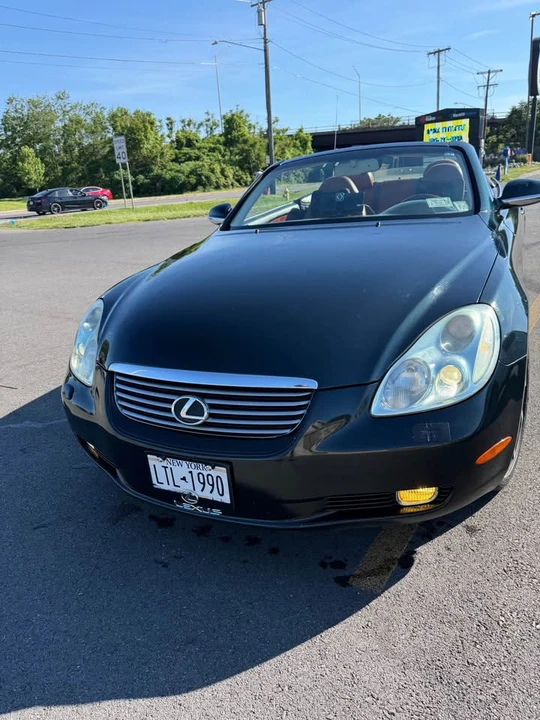 2004 Lexus SC430 - Image 8 of 20
