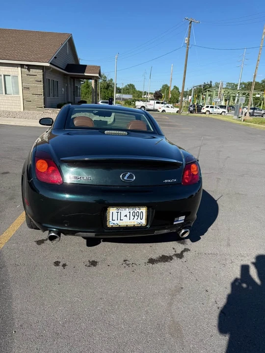 2004 Lexus SC430 - Image 20 of 20