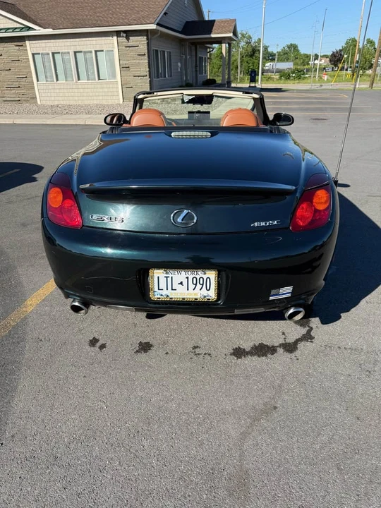 2004 Lexus SC430 - Image 14 of 20
