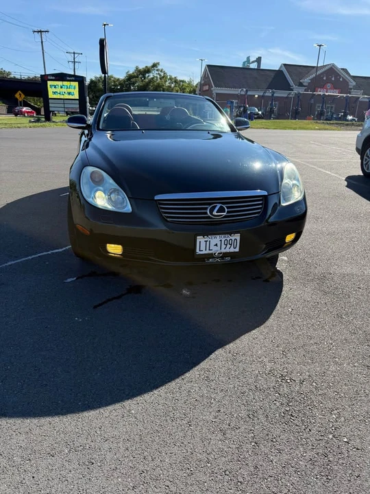 2004 Lexus SC430 - Image 2 of 20