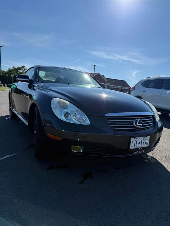2004 Lexus SC430 - Image 5 of 20