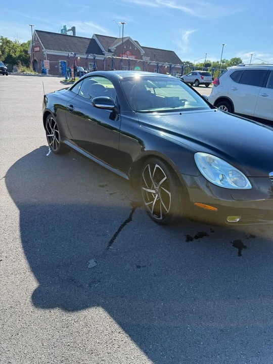 2004 Lexus SC430 - Image 19 of 20