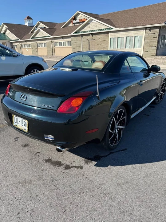2004 Lexus SC430 - Image 18 of 20