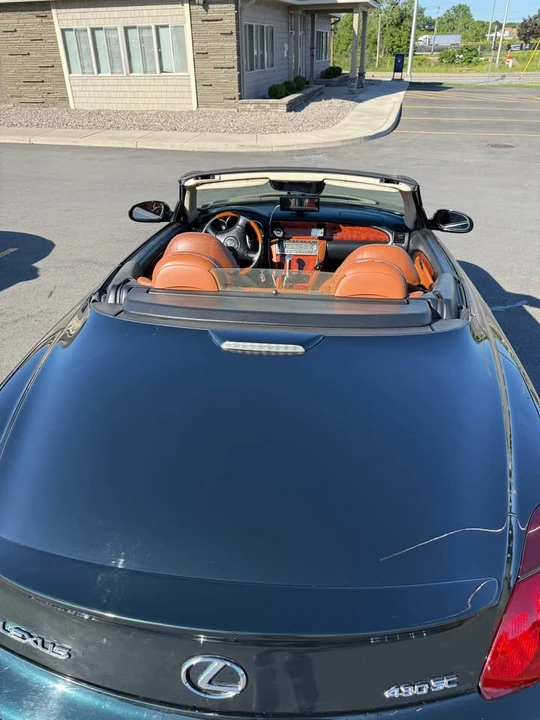 2004 Lexus SC430 - Image 13 of 20