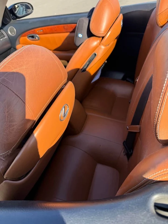 2004 Lexus SC430 - Image 15 of 20
