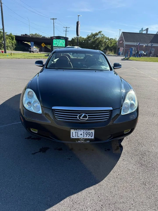 2004 Lexus SC430 - Image 16 of 20