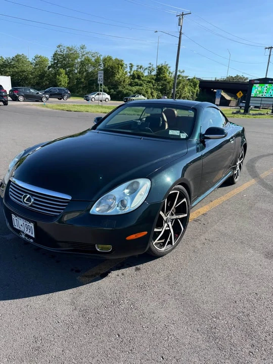 2004 Lexus SC430 - Image 17 of 20