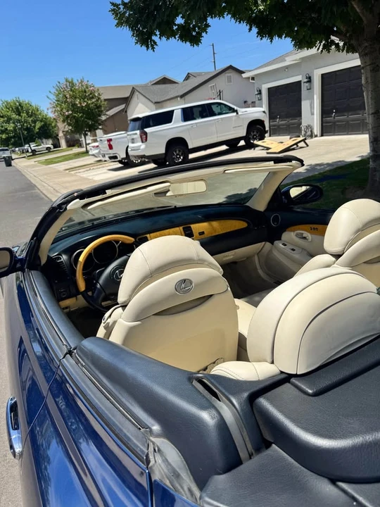 2004 Lexus SC430 - Image 13 of 15