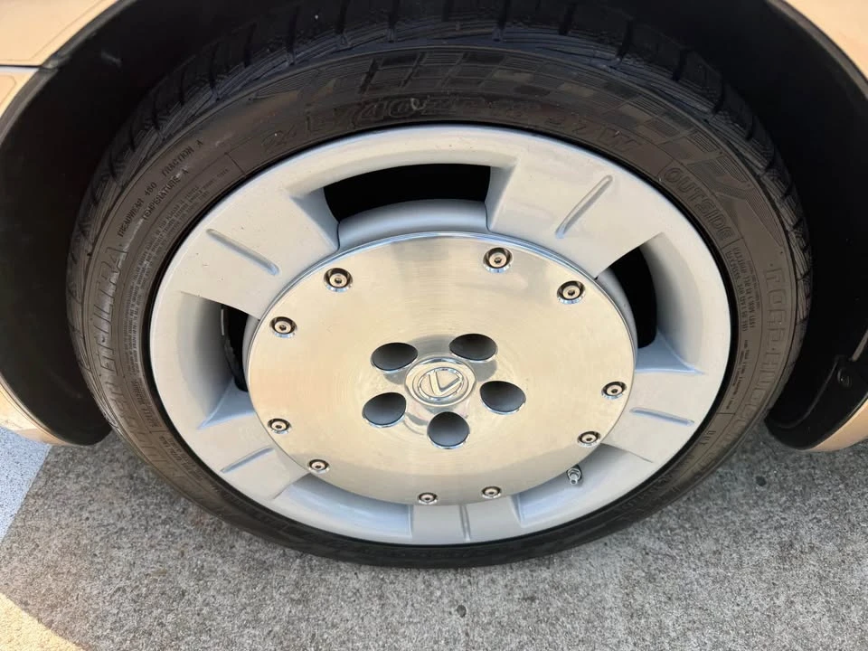 2004 Lexus SC430 - Image 9 of 20