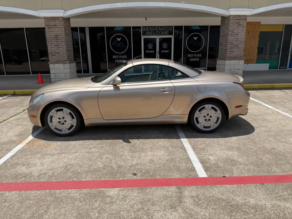2004 Lexus SC430 - Image 6 of 20