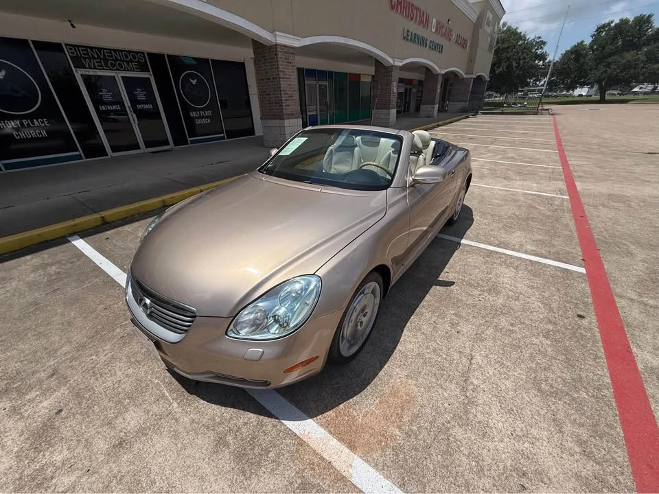 2004 Lexus SC430 - Image 19 of 20
