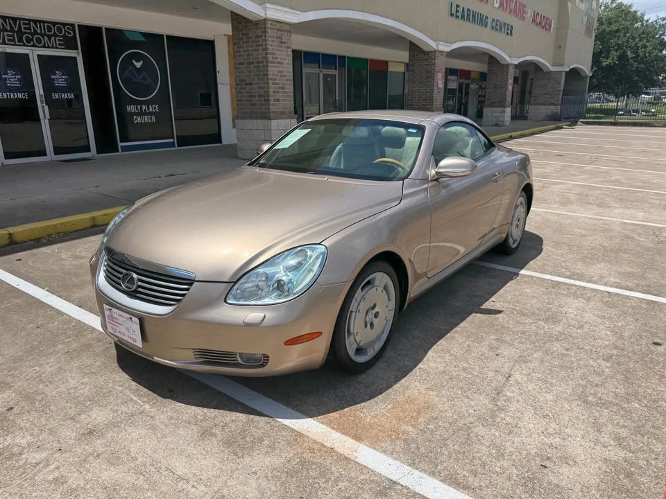 2004 Lexus SC430 - Image 7 of 20