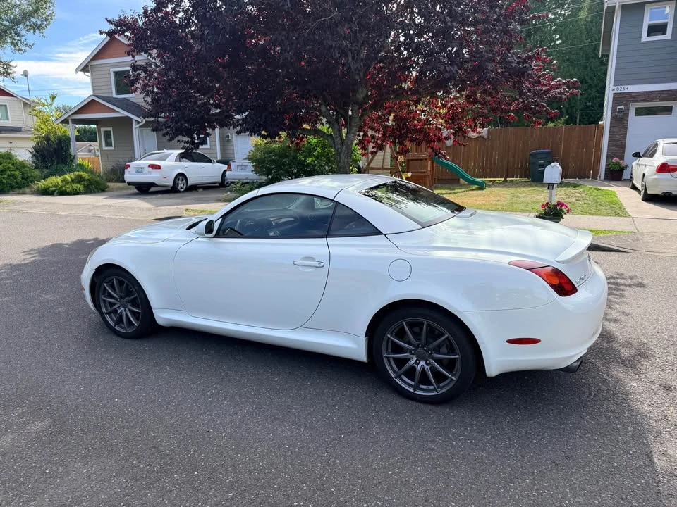 2004 Lexus SC430 - Image 4 of 11