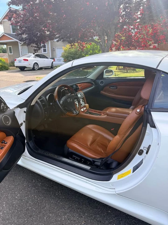 2004 Lexus SC430 - Image 6 of 11