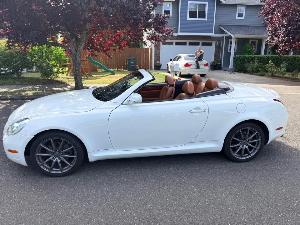 2004 Lexus SC430 - Image 8 of 11