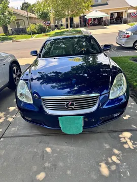 2004 Lexus SC 430 Convertible 2D