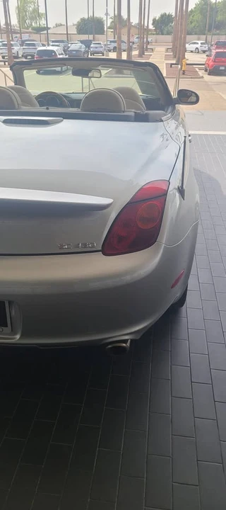 2004 Lexus SC430 - Image 6 of 8