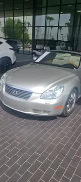 2004 Lexus SC 430 Convertible 2D