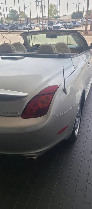 2004 Lexus SC430 - Image 7 of 8