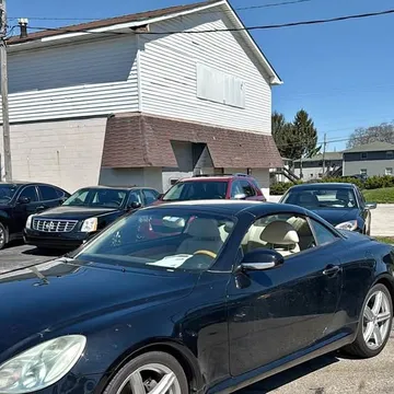 2004 Lexus SC 430 Convertible 2D