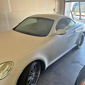 2004 Lexus SC 430 Convertible