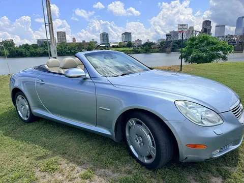 2004 Lexus SC 430 Convertible 2D