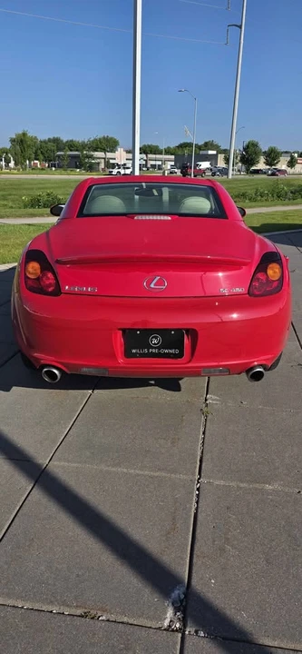 2004 Lexus SC430 - Image 4 of 15