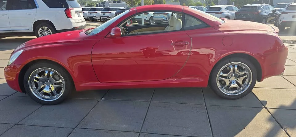 2004 Lexus SC430 - Image 7 of 15