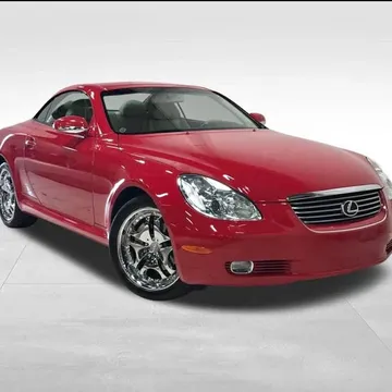 2004 Lexus SC 430 Convertible 2D