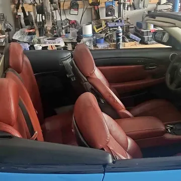 2004 Lexus SC 430 Convertible