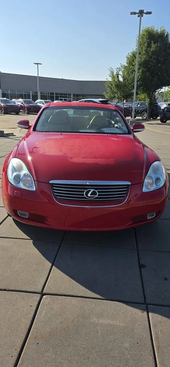 2004 Lexus SC430 - Image 8 of 15