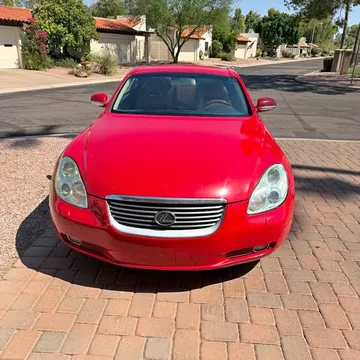 2004 Lexus SC 430 Convertible 2D