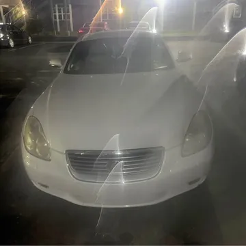 2004 Lexus SC 430 Convertible