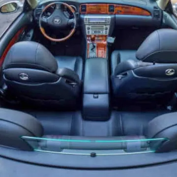 2004 Lexus SC 430 Convertible