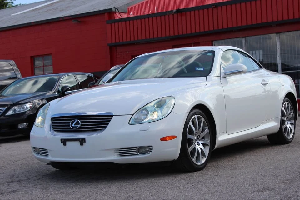 2004 Lexus SC430 - Image 16 of 20