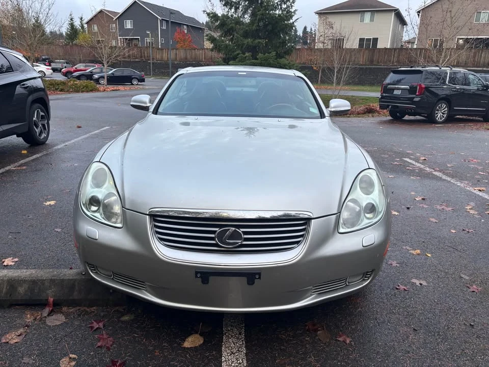 2004 Lexus SC430 - Image 5 of 18